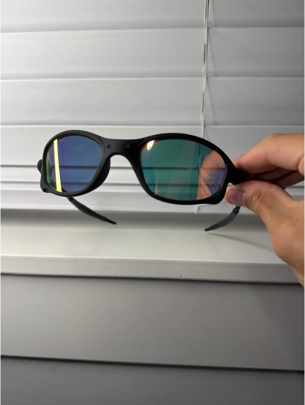 Pink Tint Sunglasses A-51